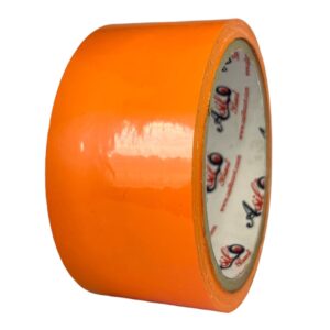 PVC Bant - Turuncu